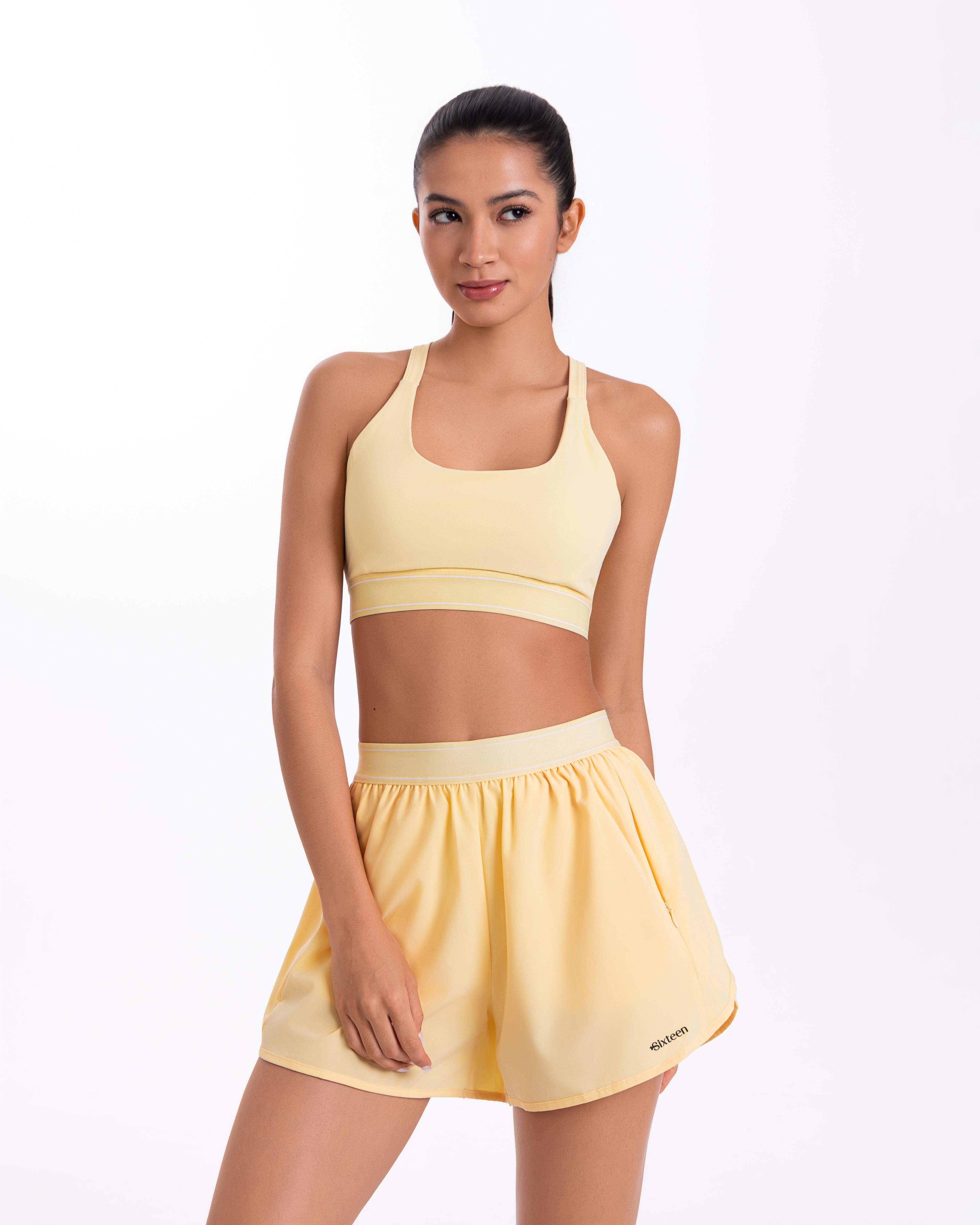 Muse Bra, Yellow