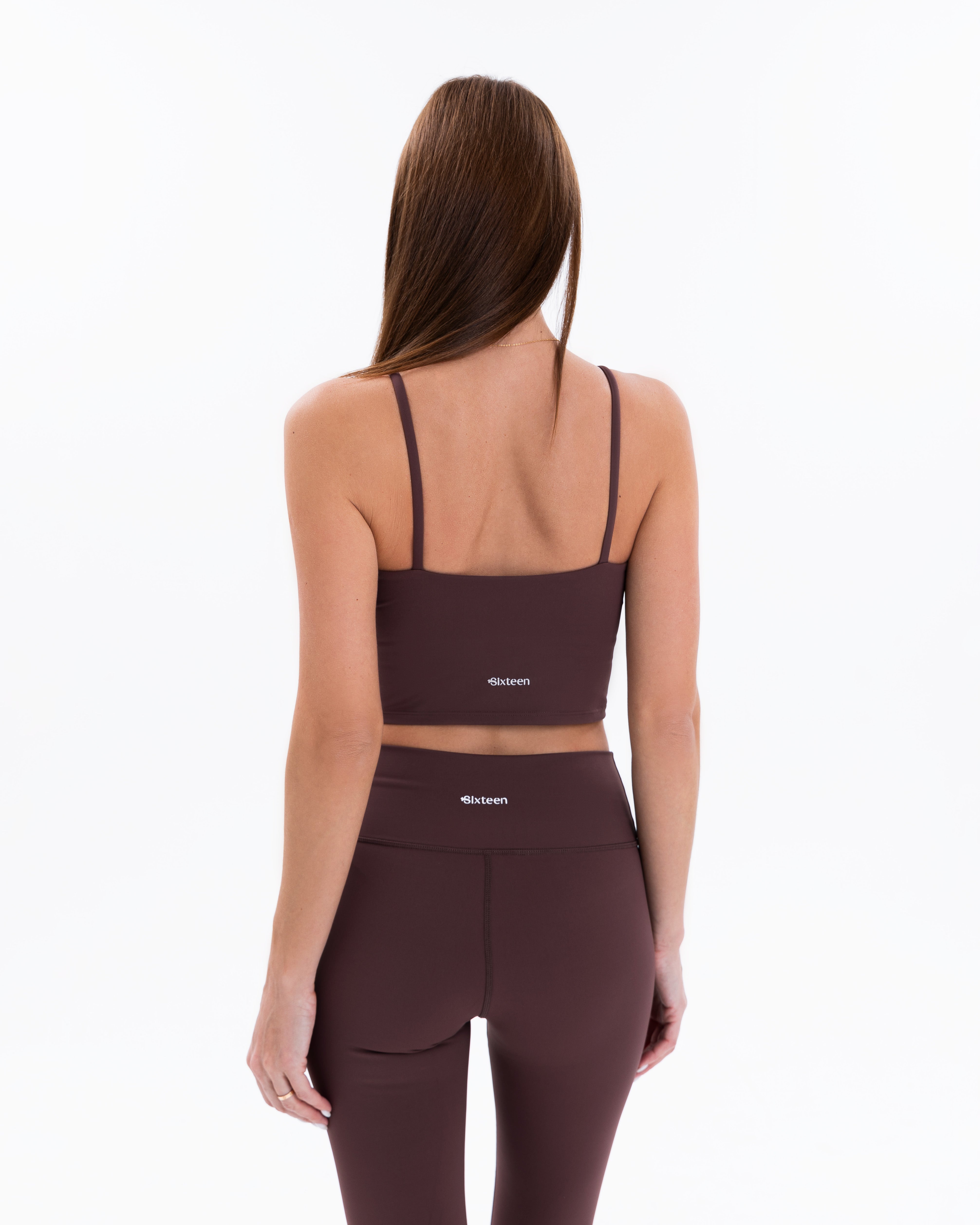 Essential Cami Top, Cinnamon