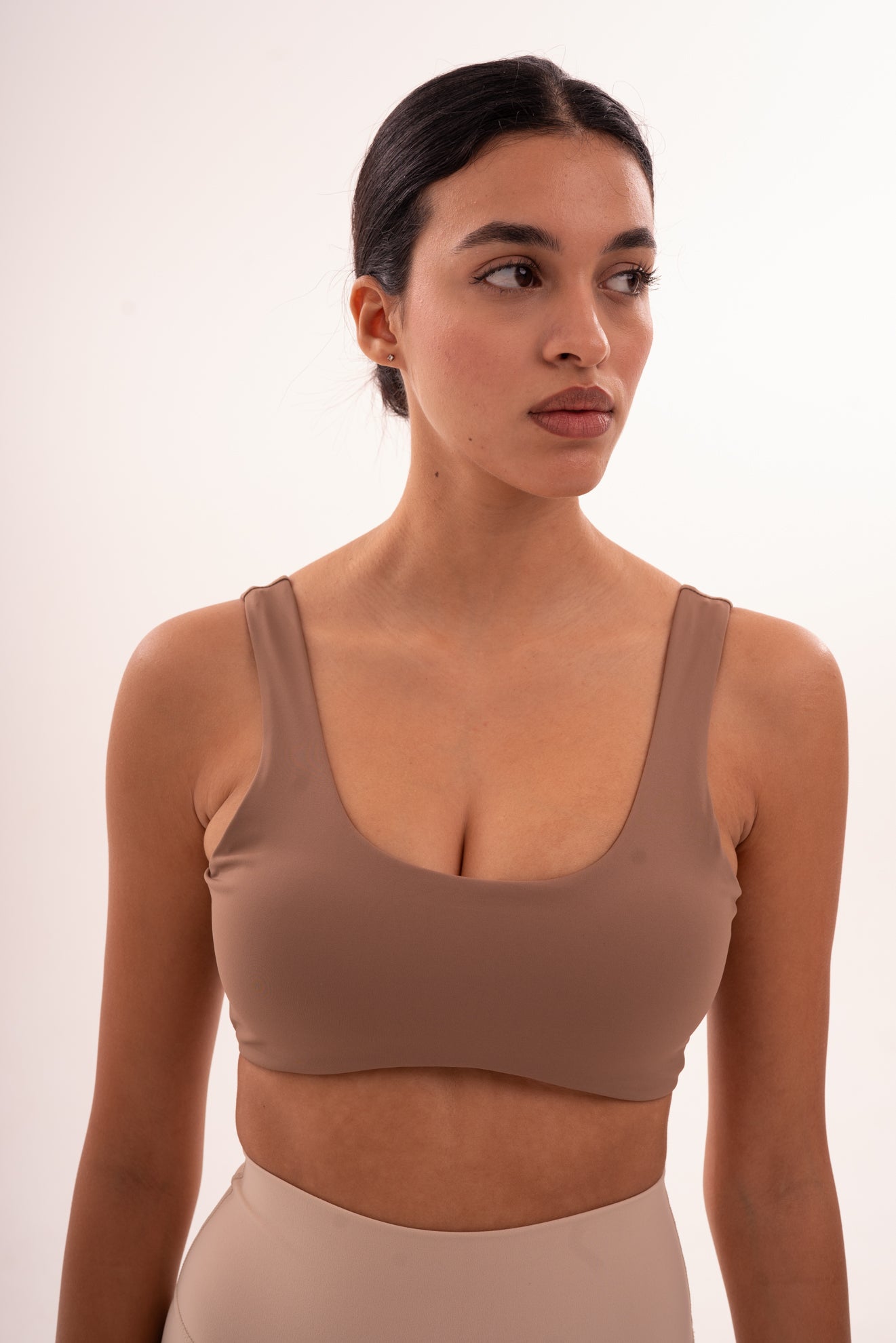 Contour Bra, Maple