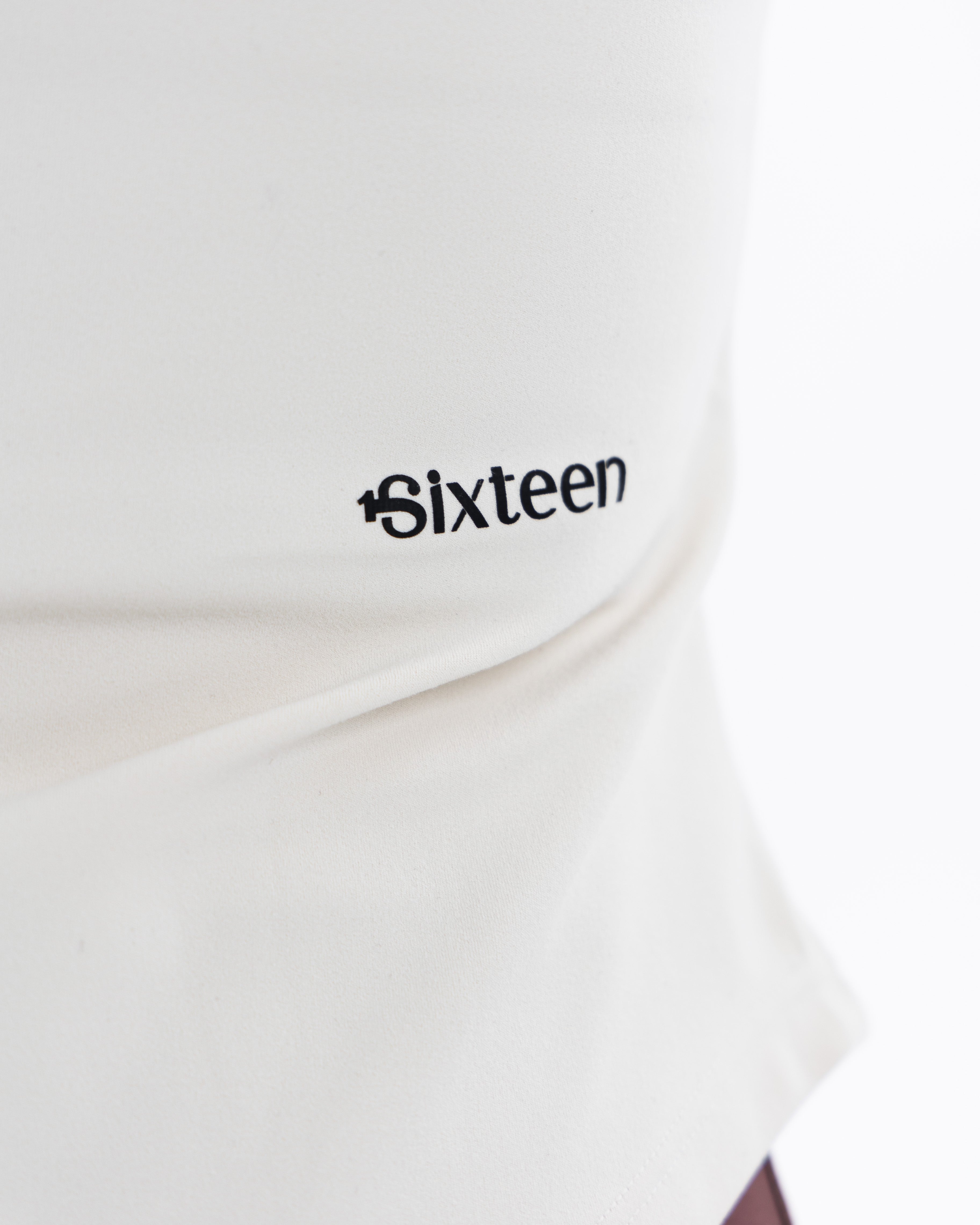 Half-Zip Jacket, Ivory