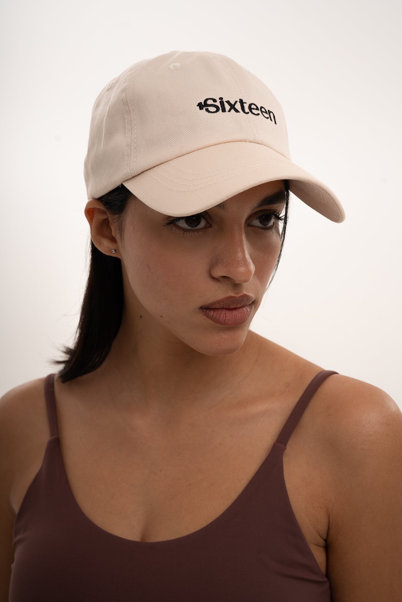 Sixteen Cap, Beige