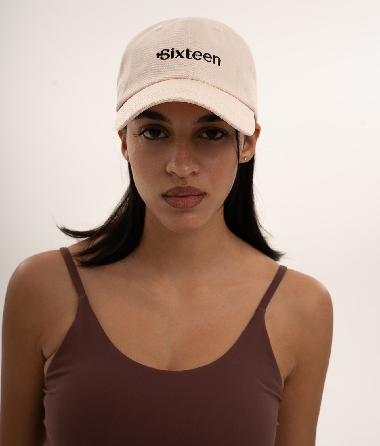 Sixteen Cap, Beige