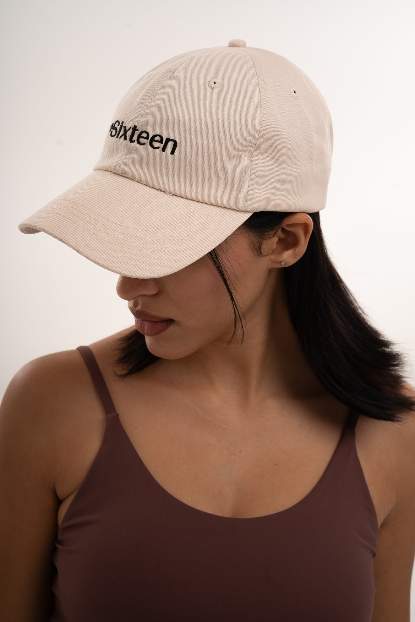 Sixteen Cap, Beige