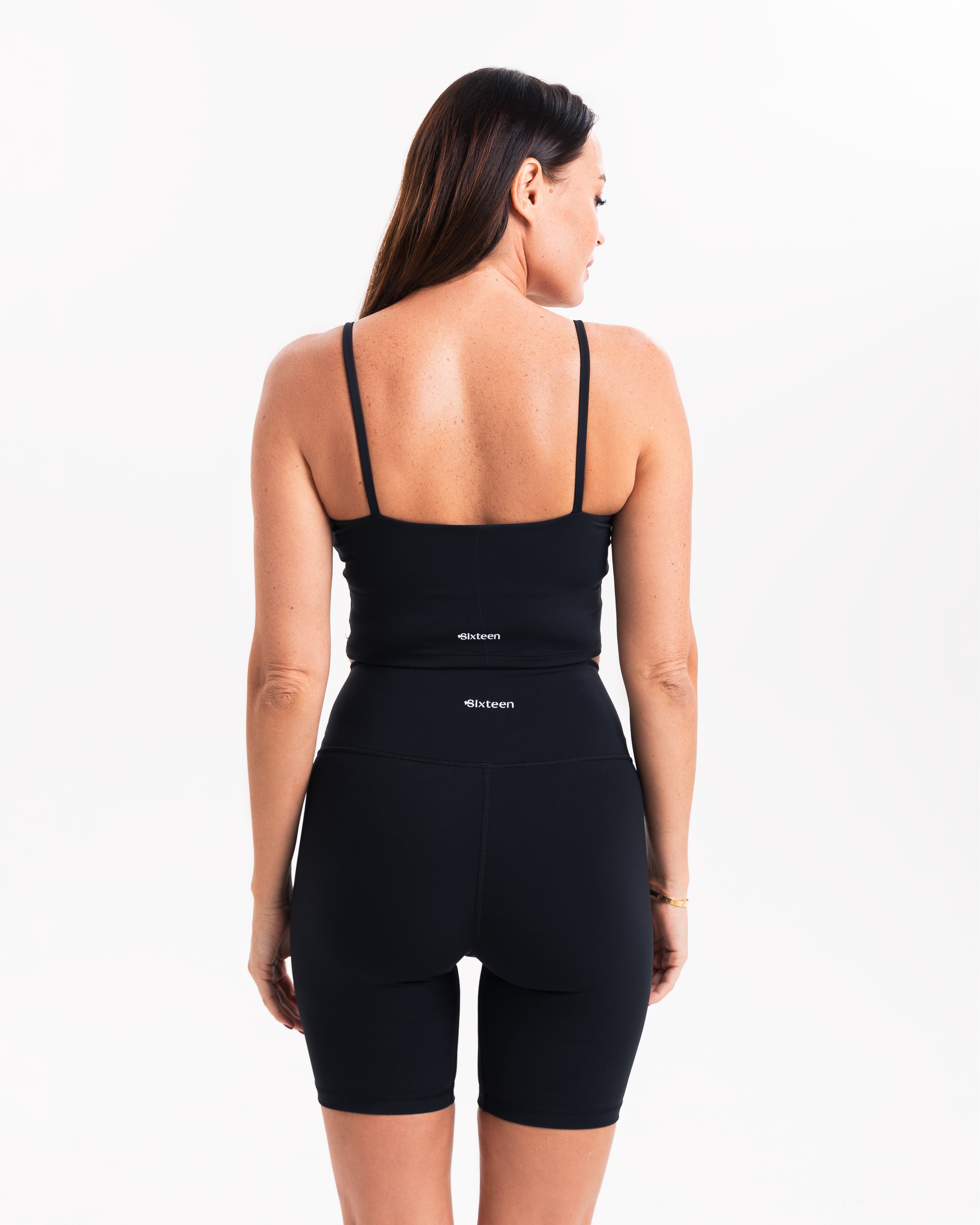 Essential Cami Top, Black