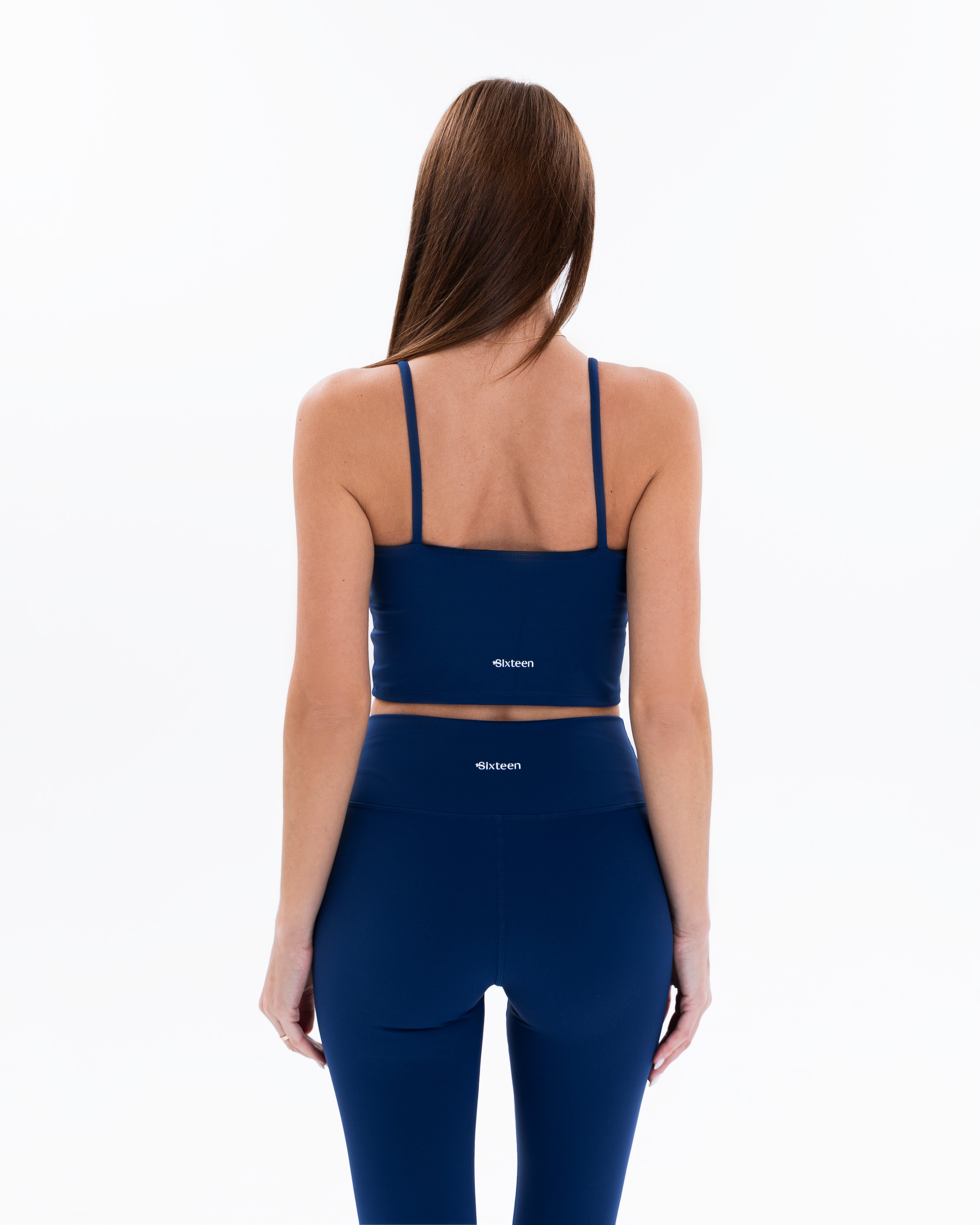 Essential Cami Top, Royal Blue